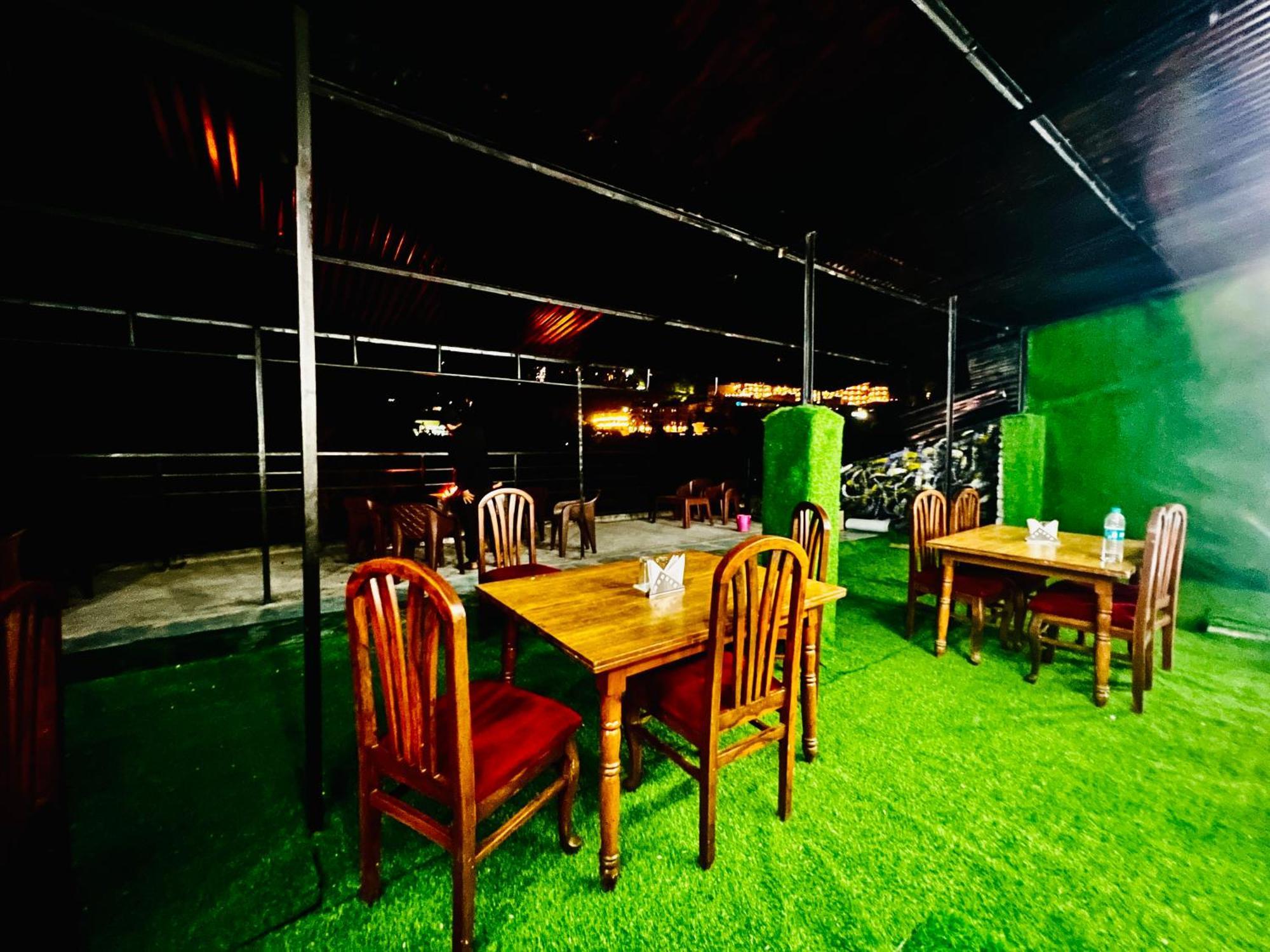 Hotel Green Link -#Near Volvo Bus Stand #Mountain View #River View #Open Terrace Manāli Екстериор снимка